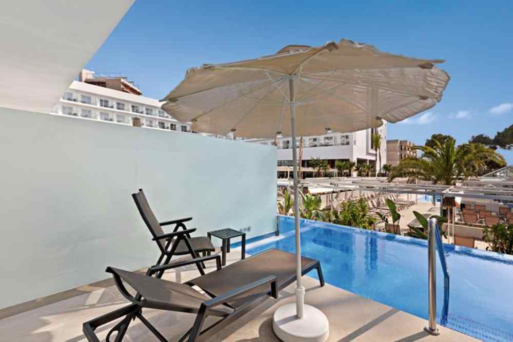 RIU Playa Park swim-up Mallorca