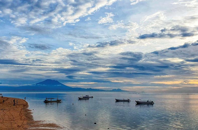 Taksu Sanur Bali