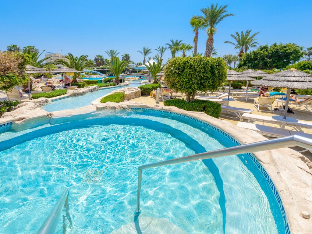 Hotel Tasia Maris Beach Ayia Napa Cyprus