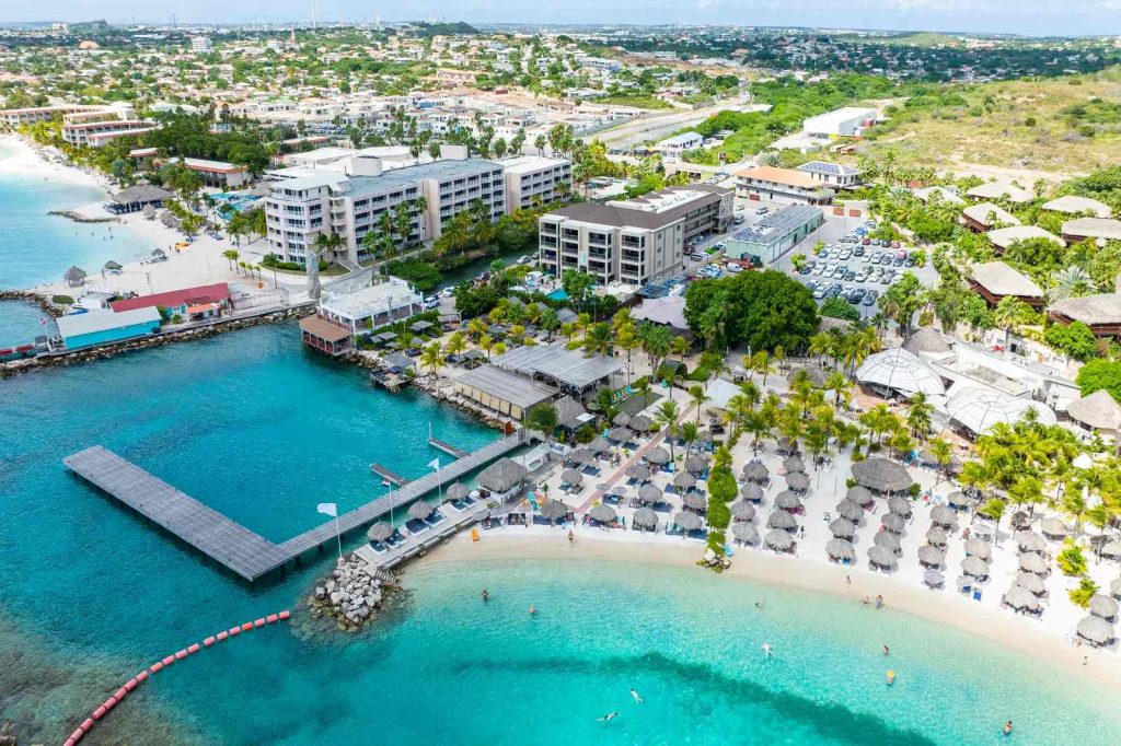 The Beach House Curaçao
