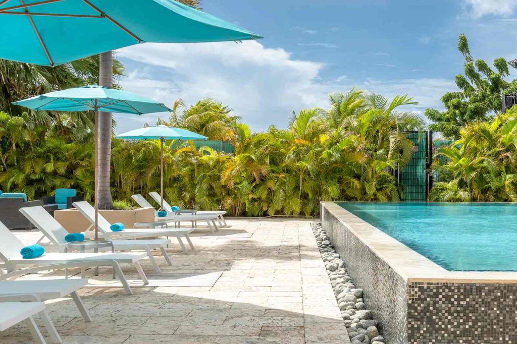 The Beach House Curaçao