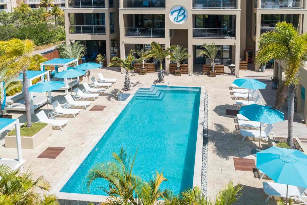 The Beach House Curaçao