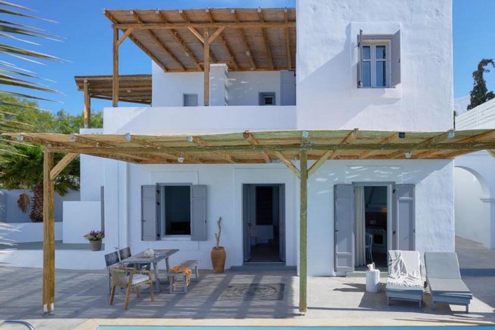 rhodos griekenland vakantiehuis met vlucht