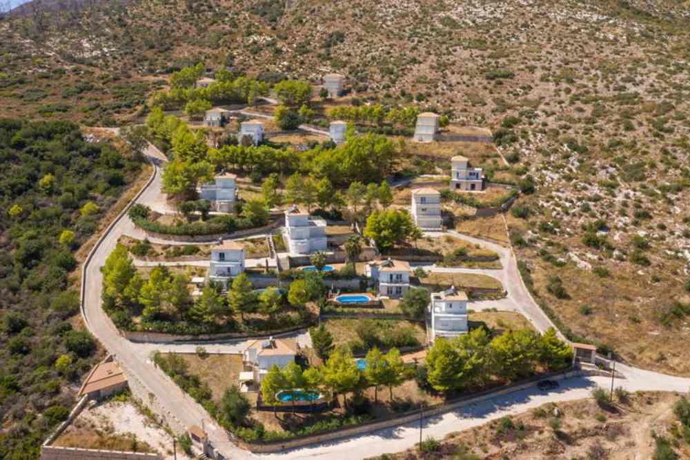 zakynthos griekenland vakantiehuis met vlucht