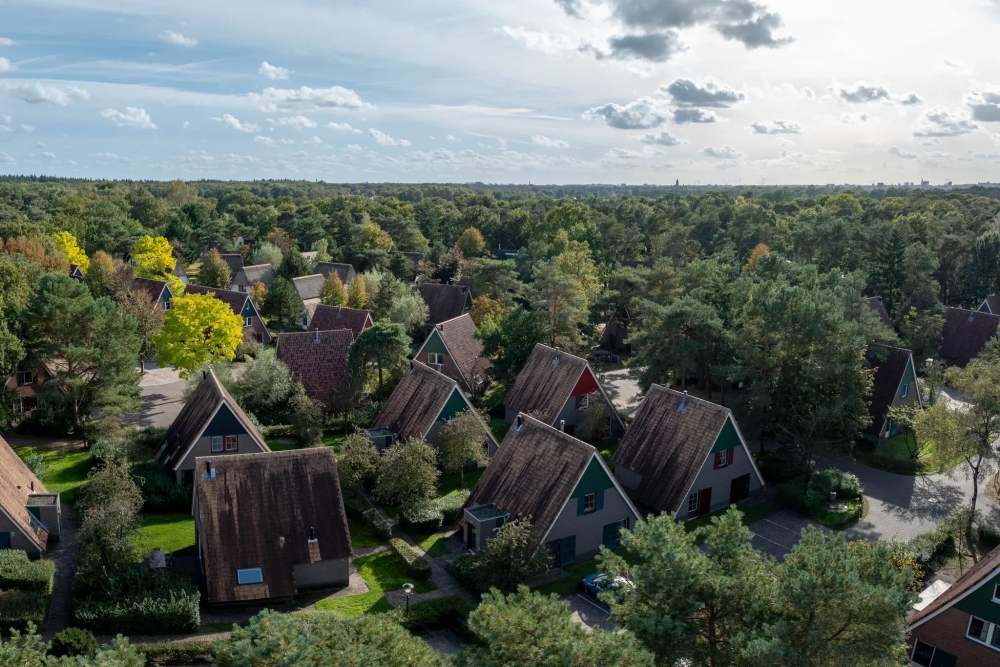 Vakantiepark De Katjeskelder Oosterhout Brabant Nederland