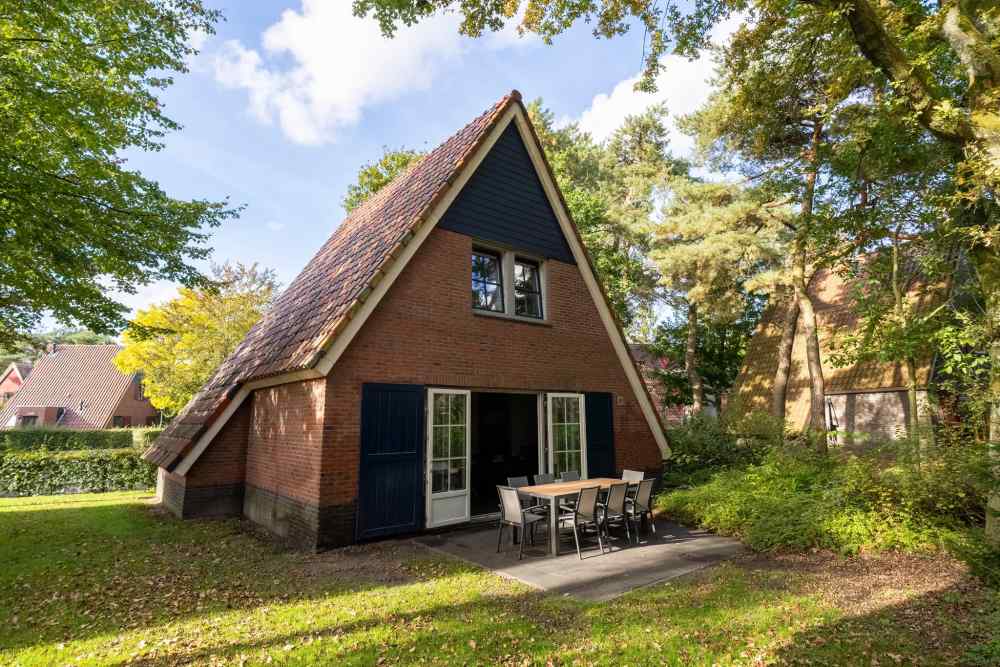 Vakantiepark De Katjeskelder Oosterhout Brabant Nederland