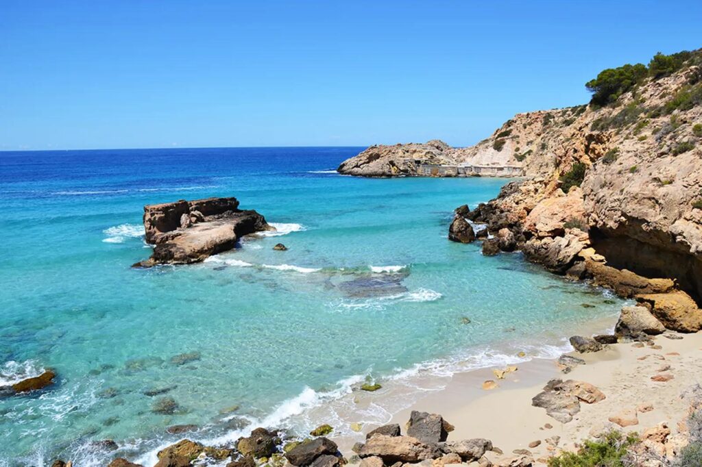 Vibra Cala Tarida Ibiza