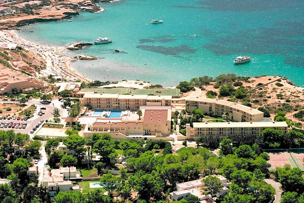 Vibra Cala Tarida Ibiza Spanje