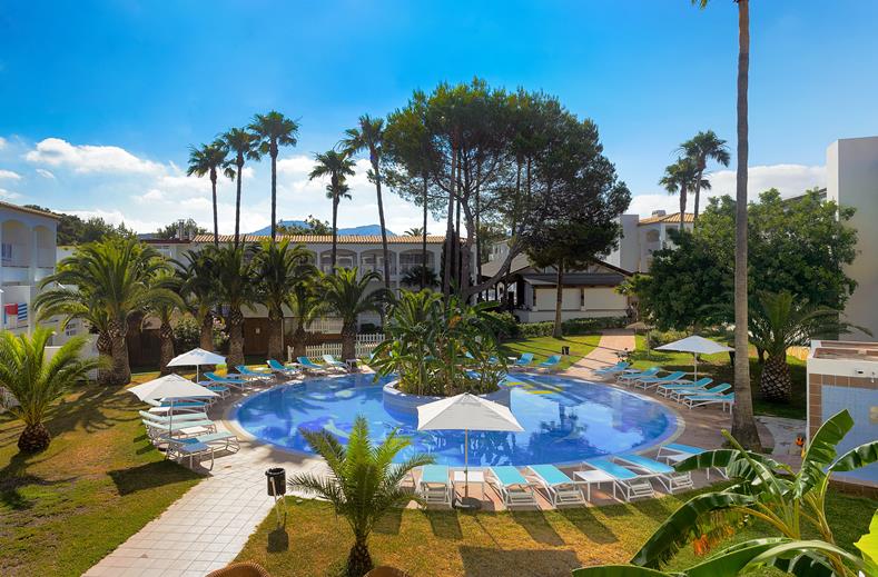 Vibra Cala Tarida Ibiza Spanje