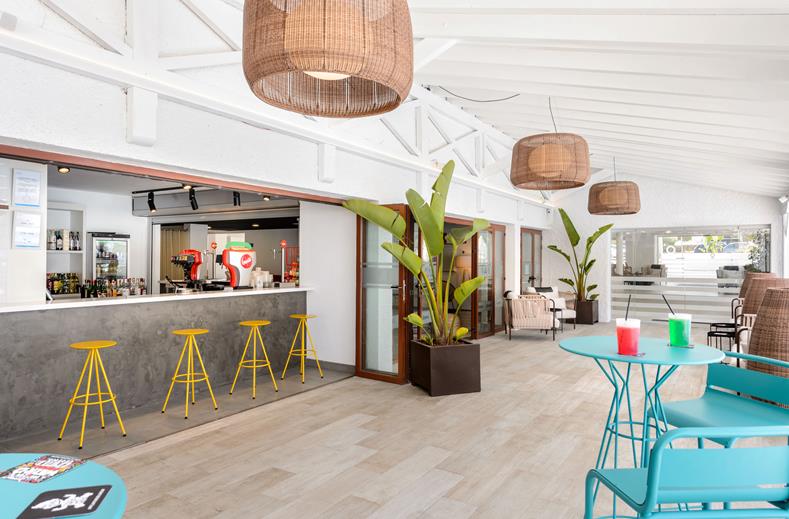 Vibra Cala Tarida Ibiza Spanje