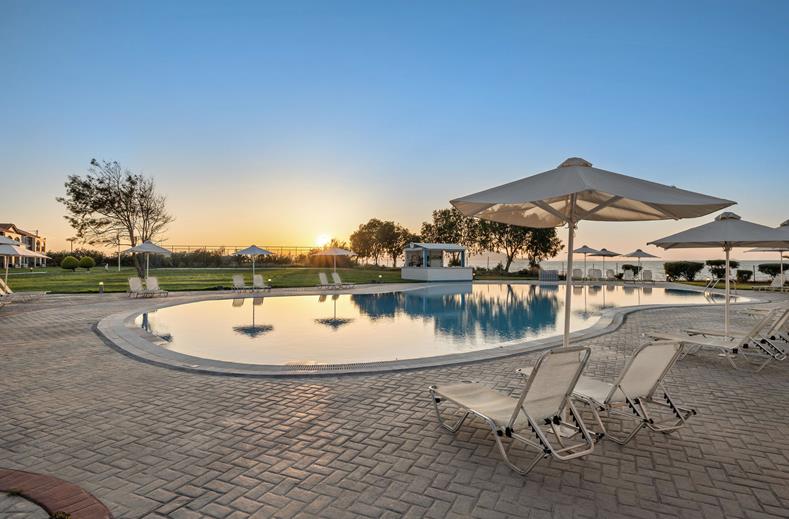 White Olive Marine Aquapark Tigaki Kos Griekenland