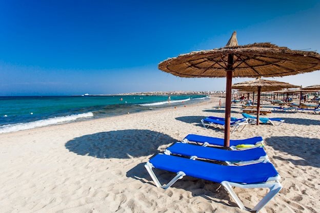 Jasmine Palace Resort & Spa Hurghada Egypte