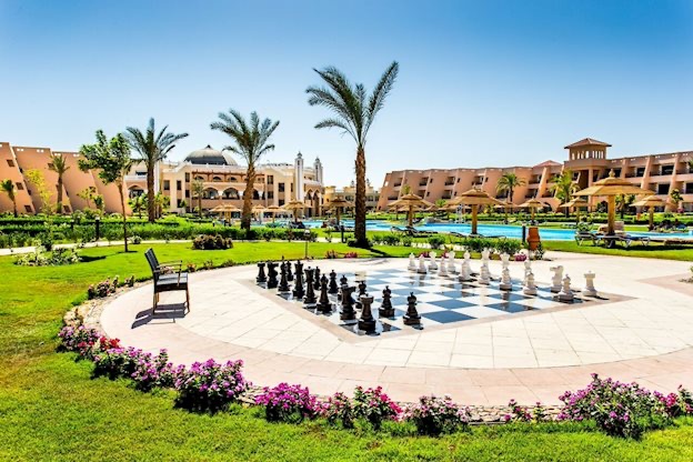 Jasmine Palace Resort & Spa Hurghada Egypte