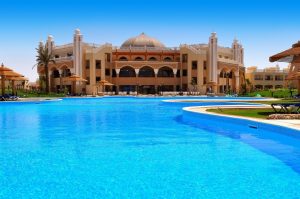 Jasmine Palace Resort & Spa Hurghada Egypte