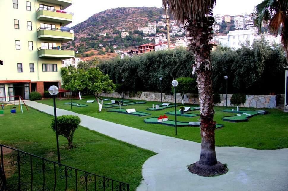 Appartementen Green Park Turkije
