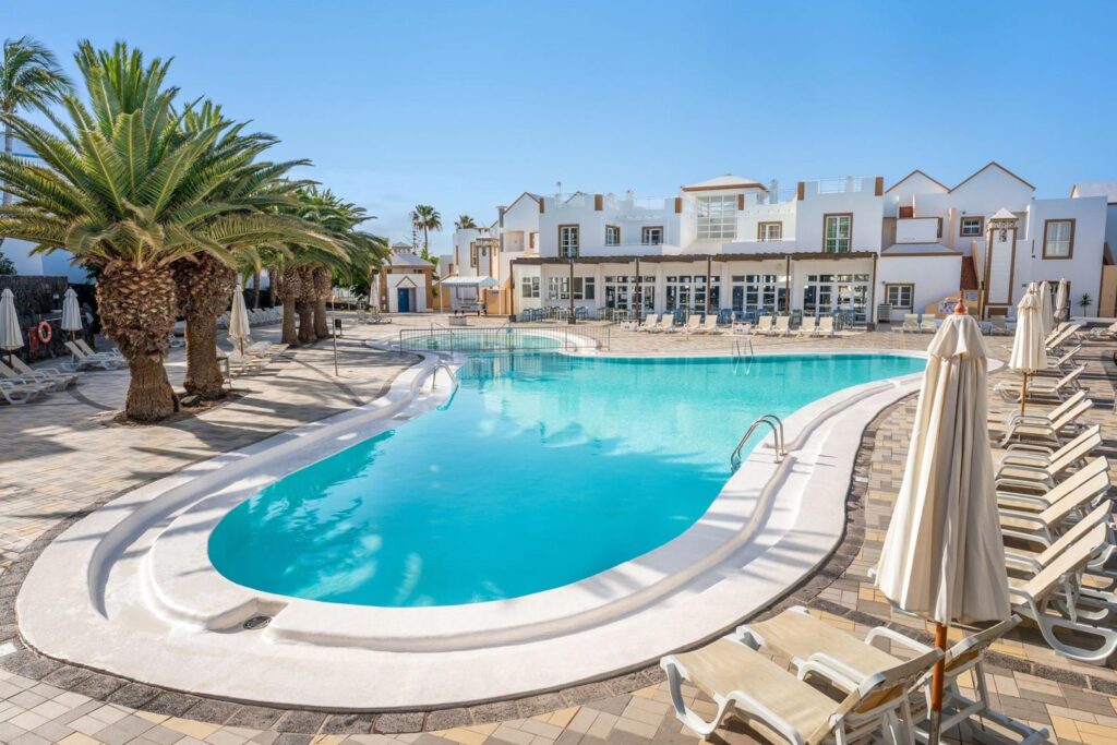 Appartementen Livvo Morromar Lanzarote