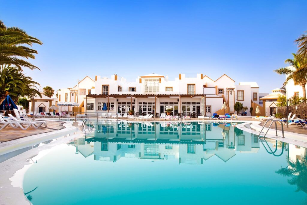 Appartementen Livvo Morromar Lanzarote