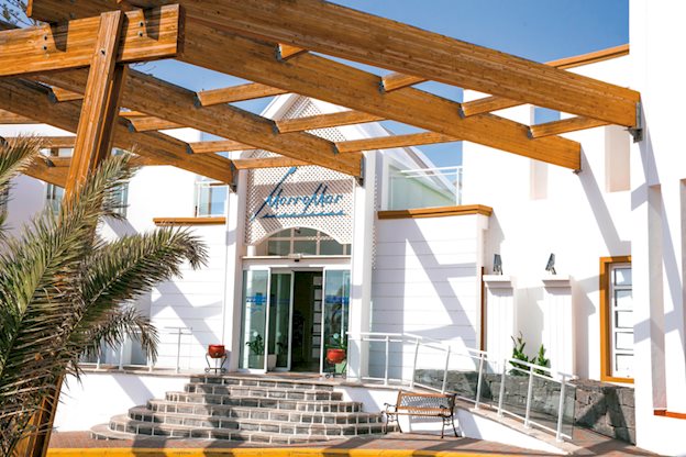 Appartementen Livvo Morromar Lanzarote