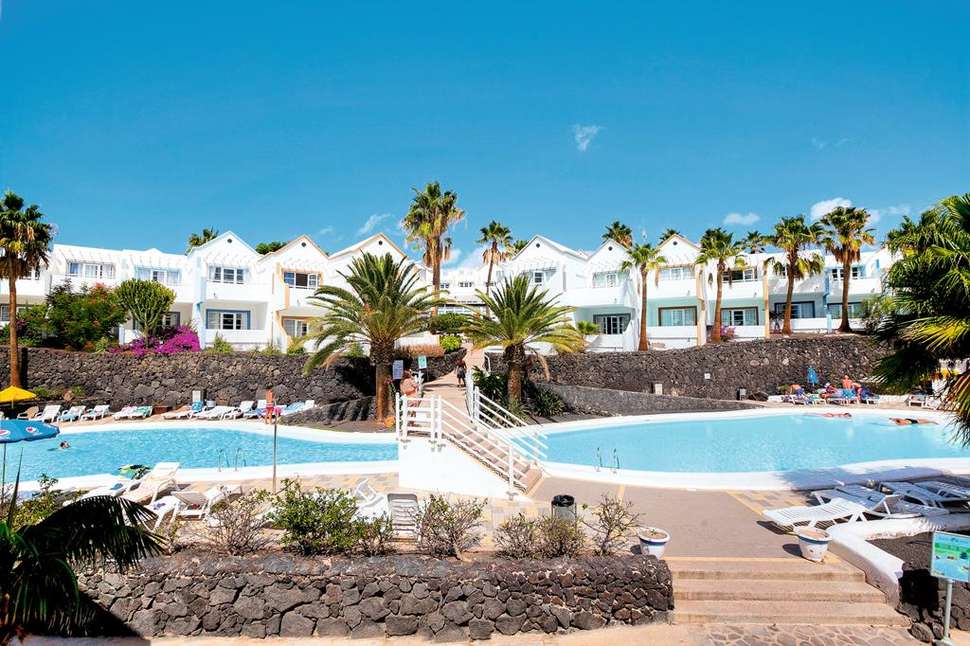 Appartementen Livvo Morromar Lanzarote