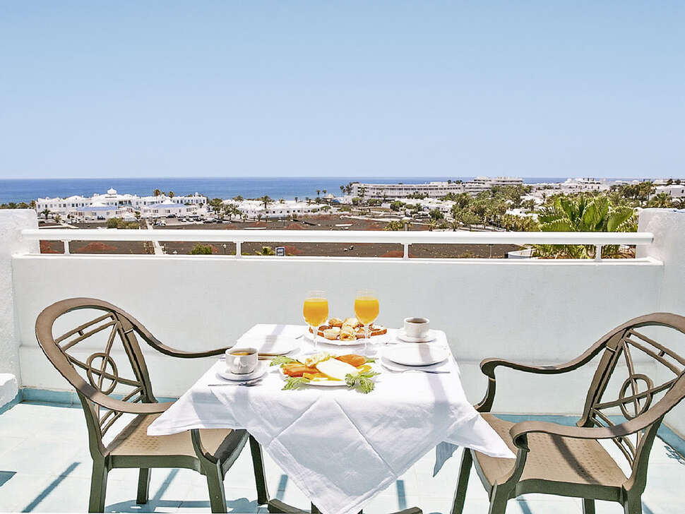 Appartementen Livvo Morromar Lanzarote