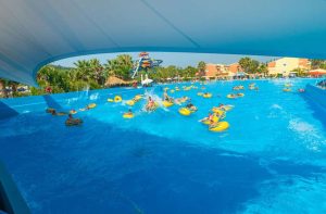 Aqualand Resort Corfu Griekenland