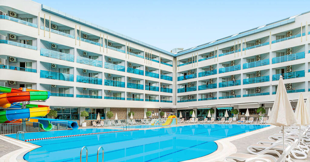 Avena Resort & Spa Turkije