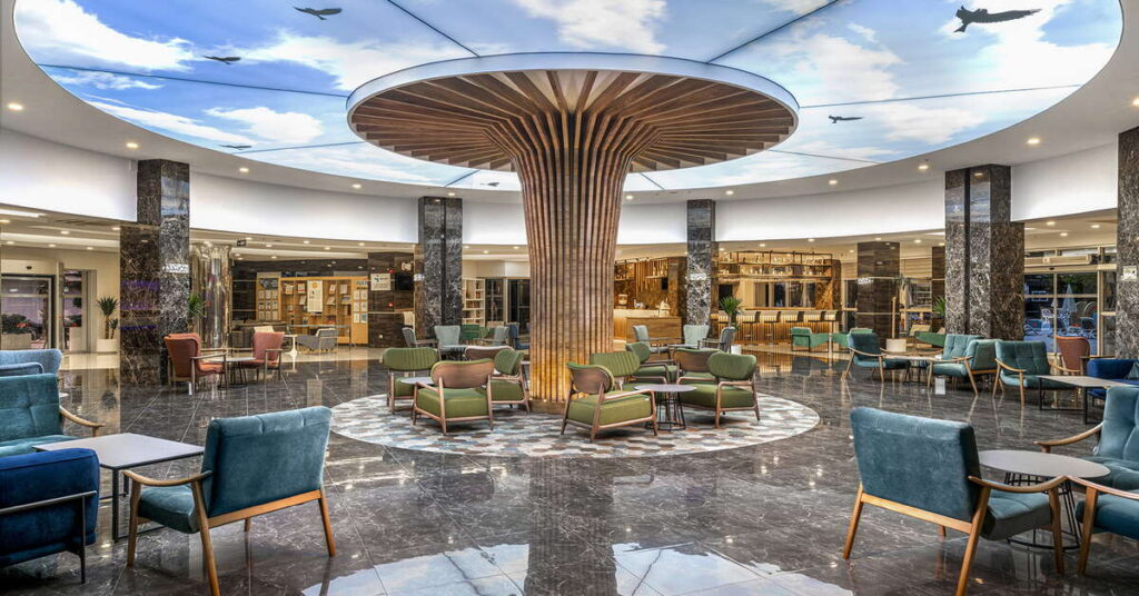 Avena Resort & Spa Turkije