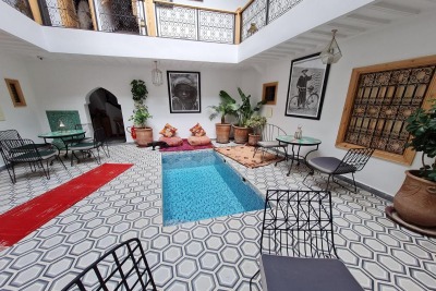 De beste hotels in Marrakech