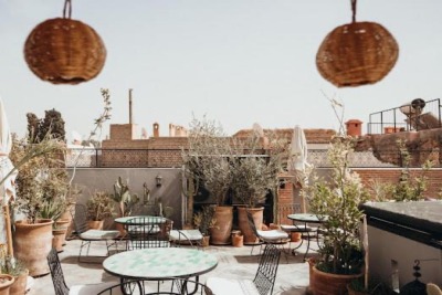 De beste hotels in Marrakech