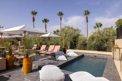 Beste hotels Marrakech