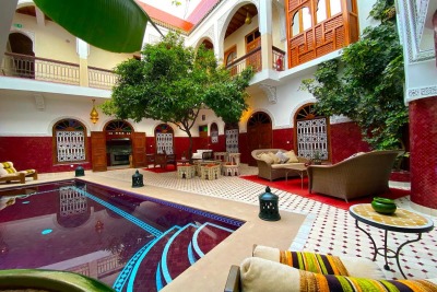 Goede hotels Marrakech