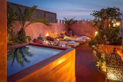 Dit zijn de beste hotels in Marrakech