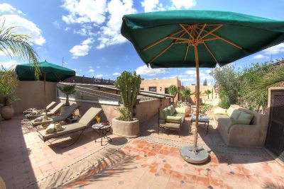 beste hotels marrakech