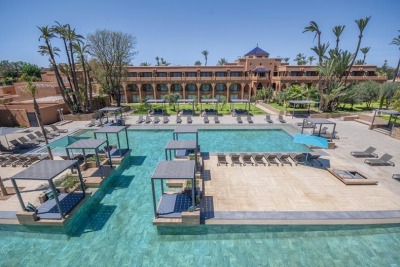 Beste hotels Marrakech