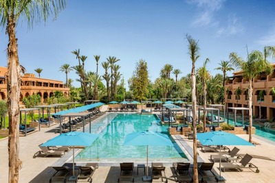 Beste hotels Marrakech