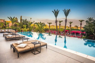 Beste hotel in Marrakech