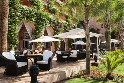 De beste hotels Marrakech