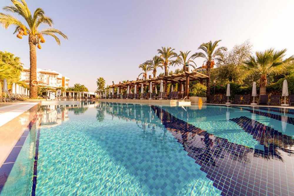 mooiste hotels turkse riviera