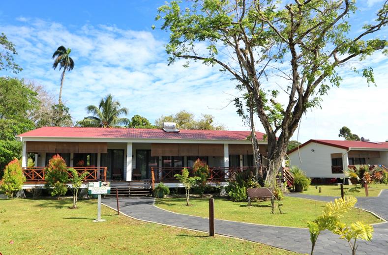 Boutique Hotel Peperpot Suriname