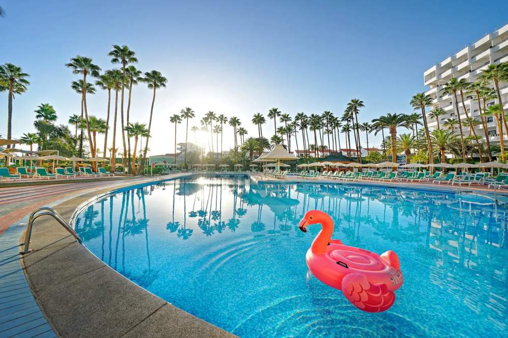 Bull Eugenia Victoria & Spa Gran Canaria Spanje