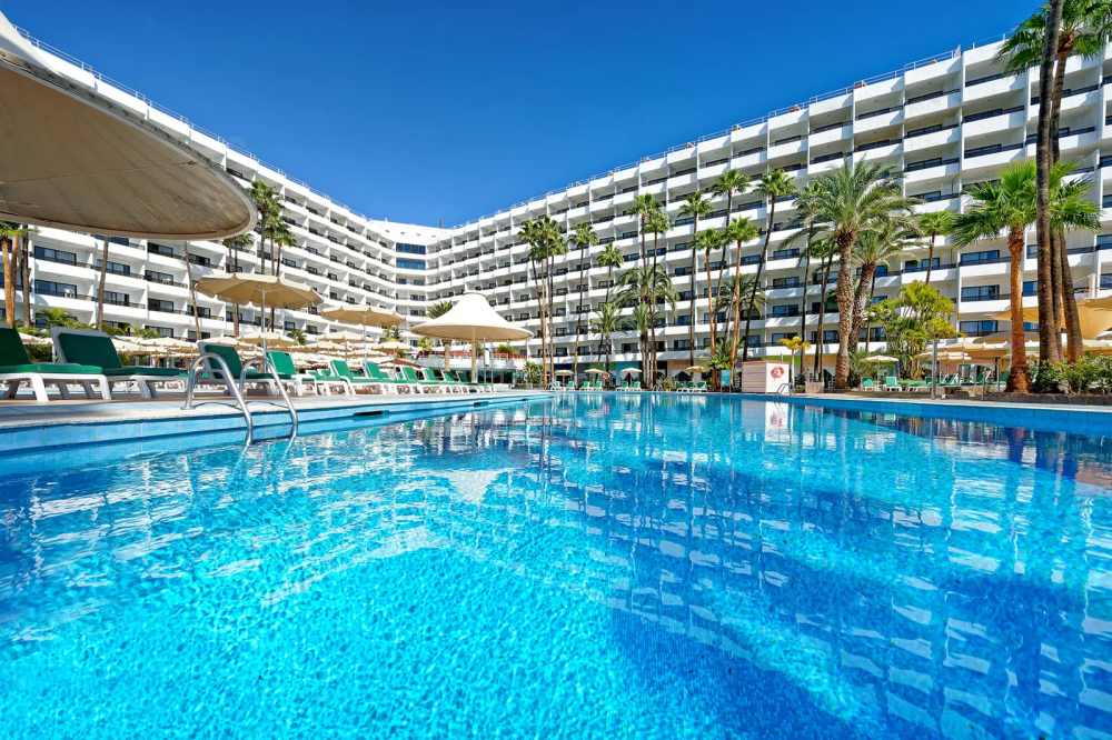 Bull Eugenia Victoria & Spa Gran Canaria Spanje