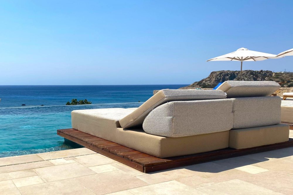 Cavo Marelia Karpathos Griekenland