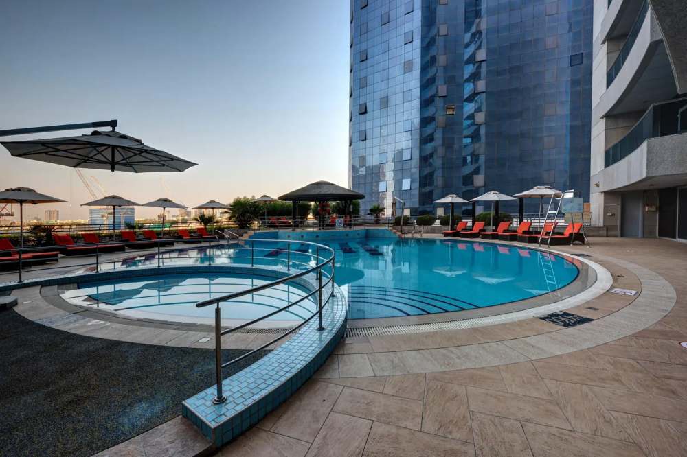 Copthorne Hotel Dubai