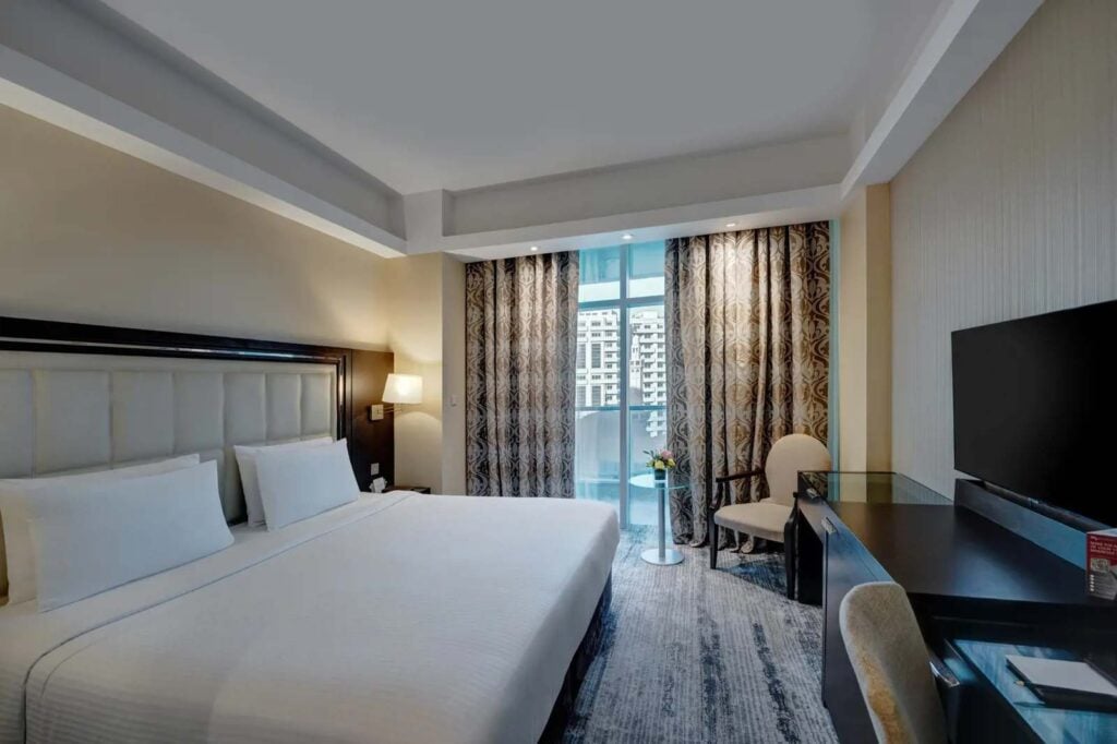 Copthorne Hotel Dubai