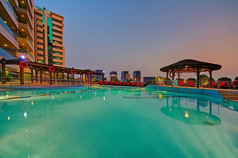 Copthorne Hotel Dubai Dubai VAE