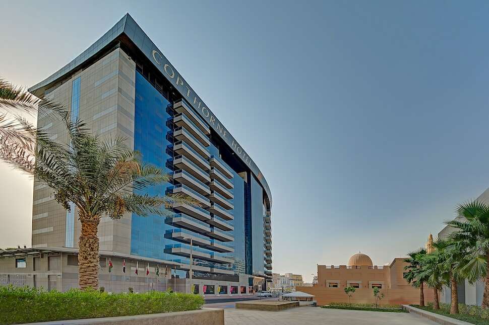 Copthorne Hotel Dubai Dubai VAE