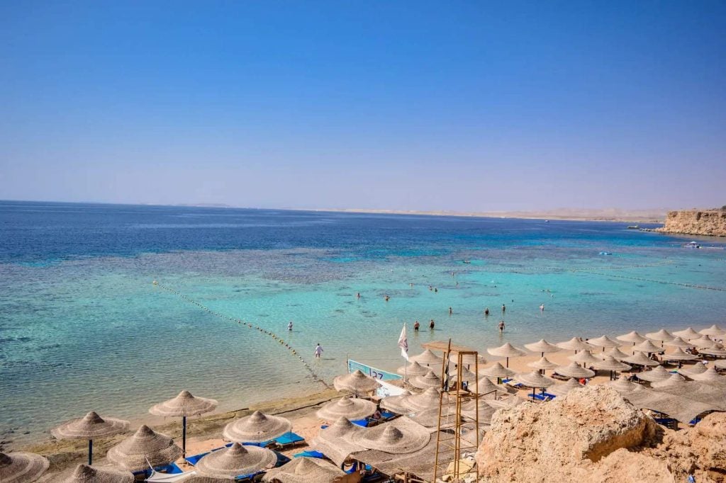 Dive Inn Resort Egypte
