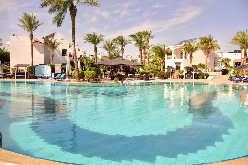 Dive Inn Resort Egypte