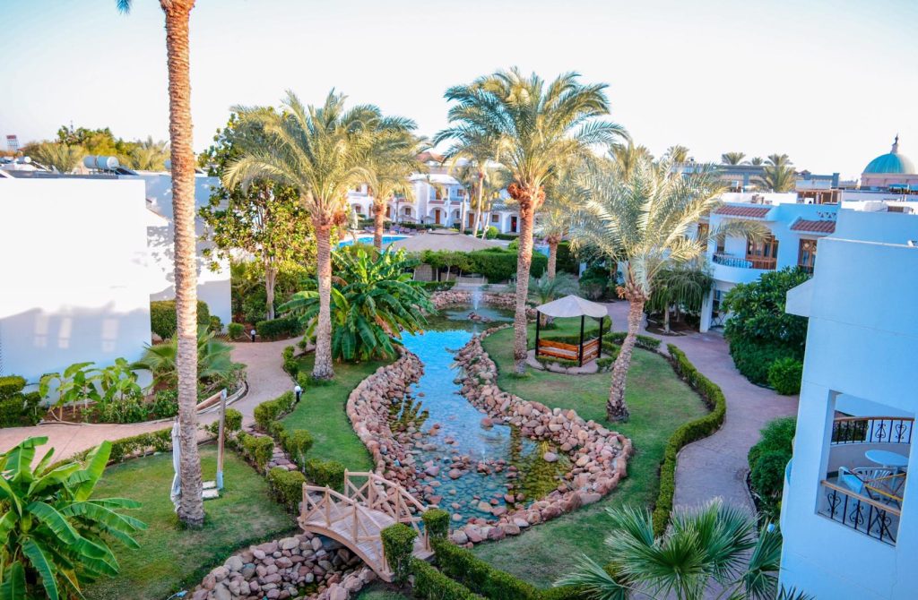 Dive Inn Resort Egypte