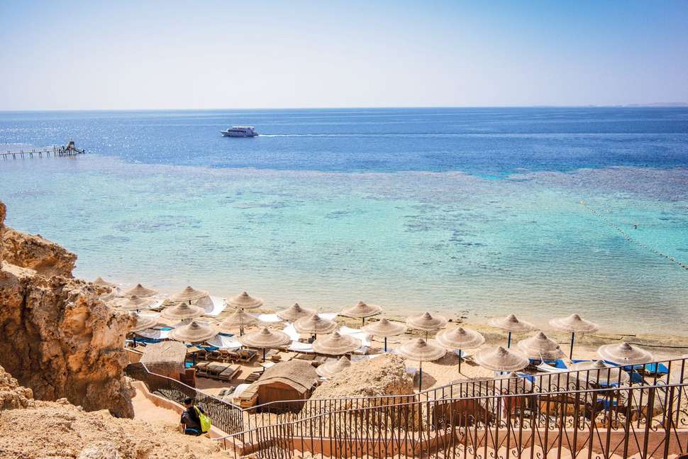 Dive Inn Resort Egypte